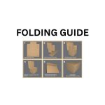 Office Document Box 41 × 32 × 30 cm – Brown - Image 2